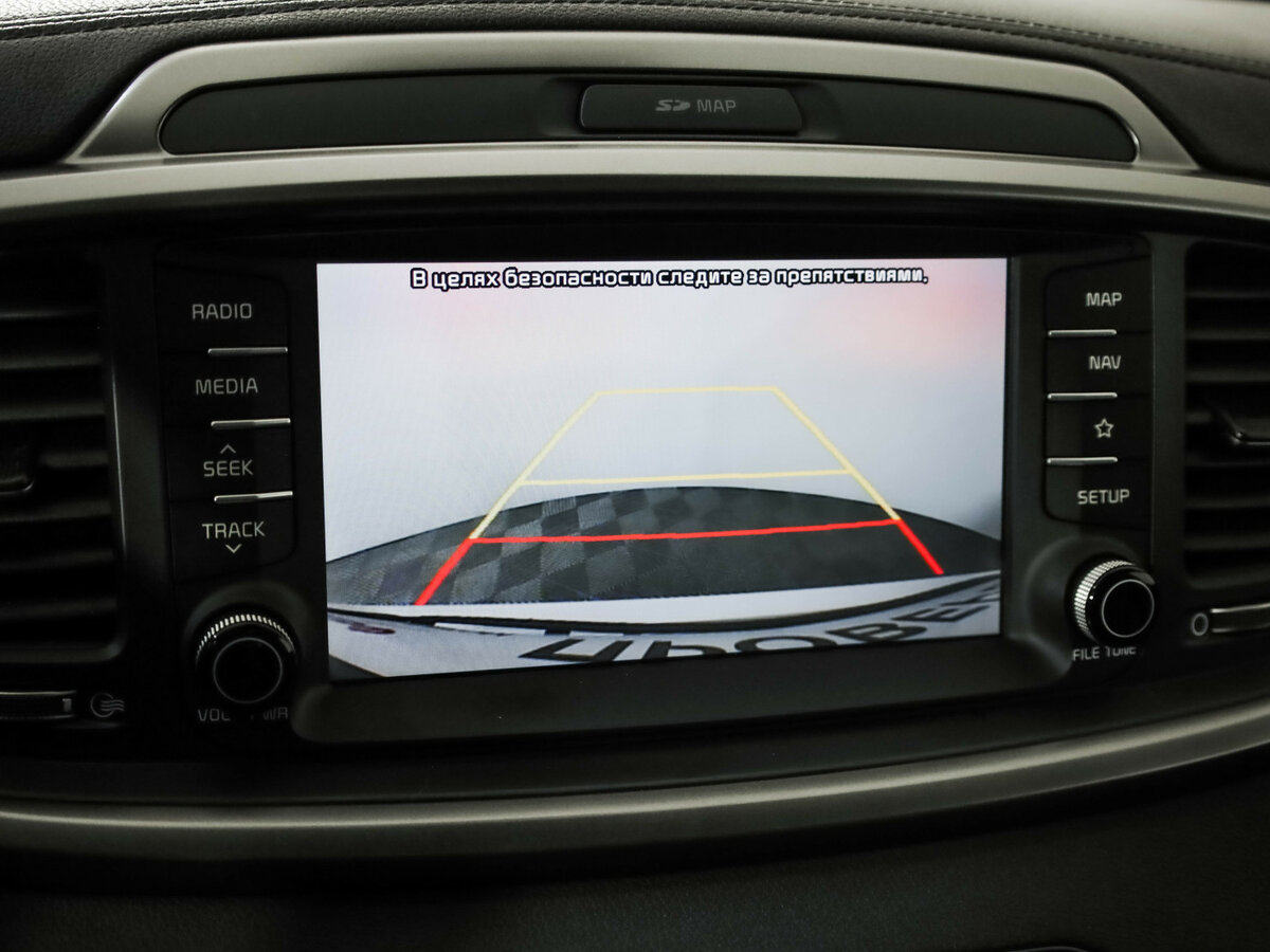 Купить Kia Sorento 8-speed III Prime Рестайлинг, 2018, 114 280 км, фото №17