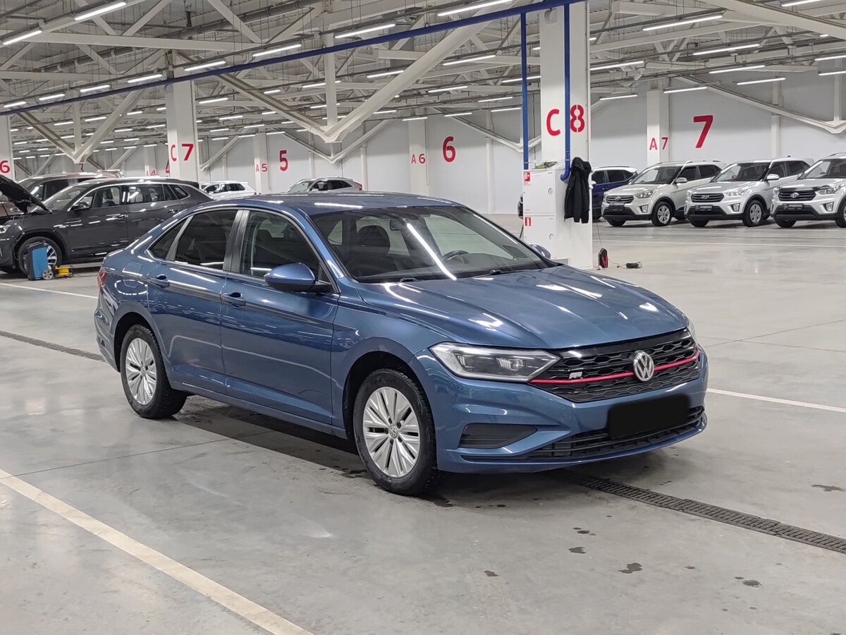 Volkswagen Jetta
