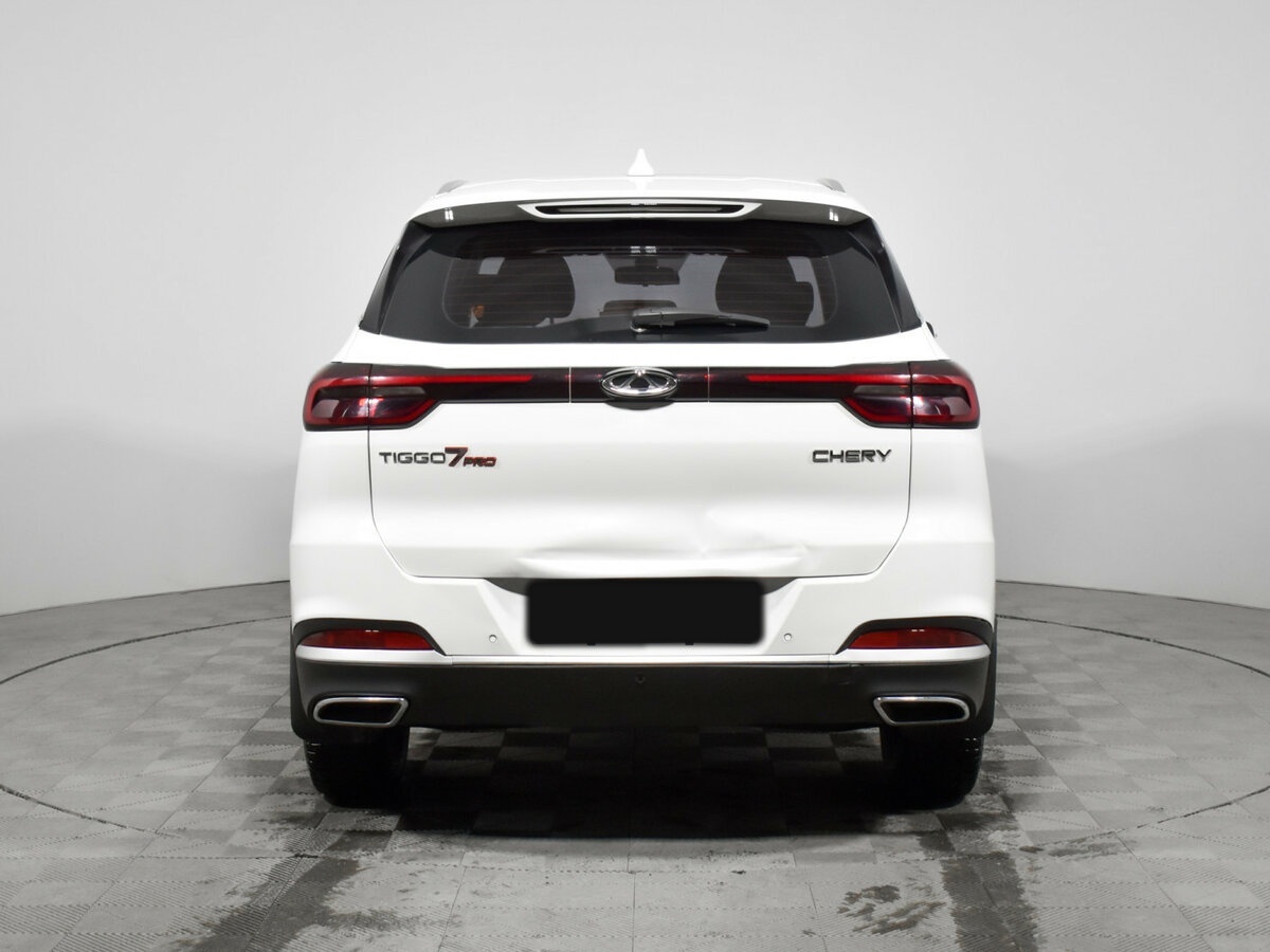 Купить Chery Tiggo 7 Pro I, 2021, 90 389 км, фото №6