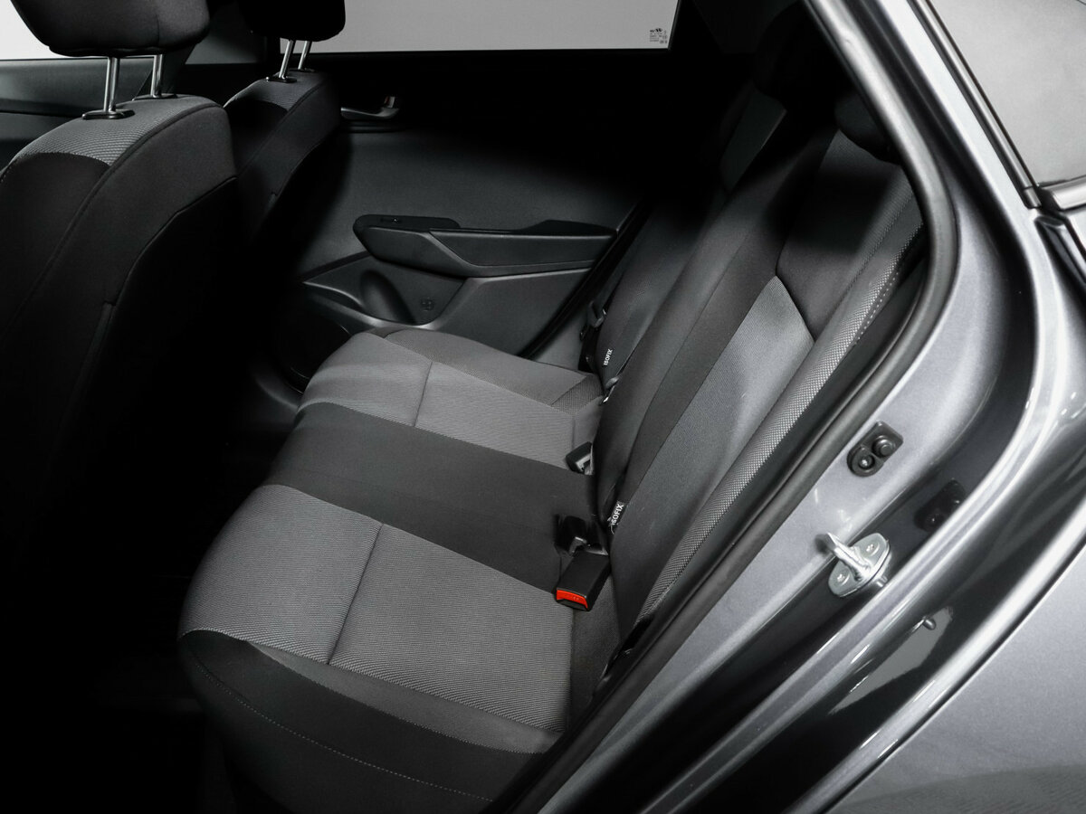 Купить Hyundai Solaris II Рестайлинг, 2021, 61 600 км, фото №8