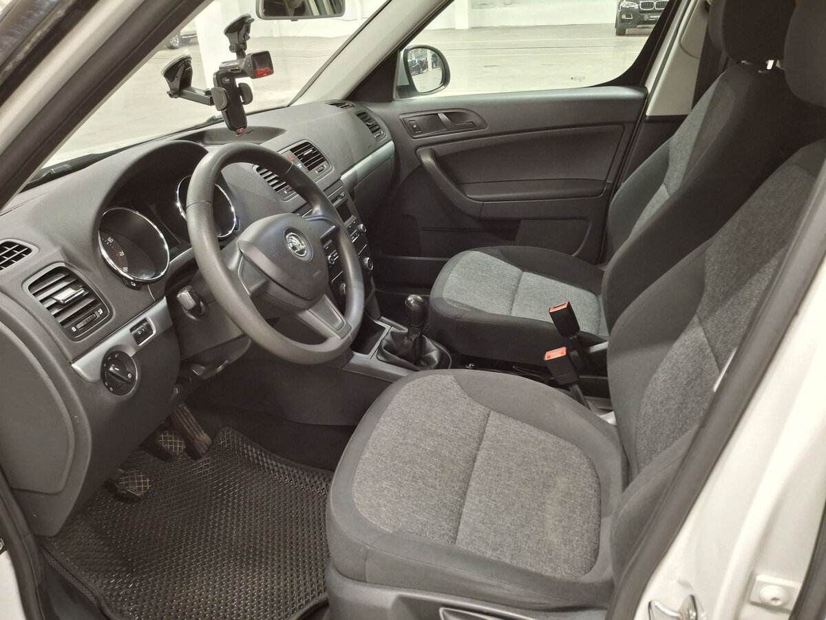 Купить Skoda Yeti I Рестайлинг, 2014, 155 804 км, фото №15