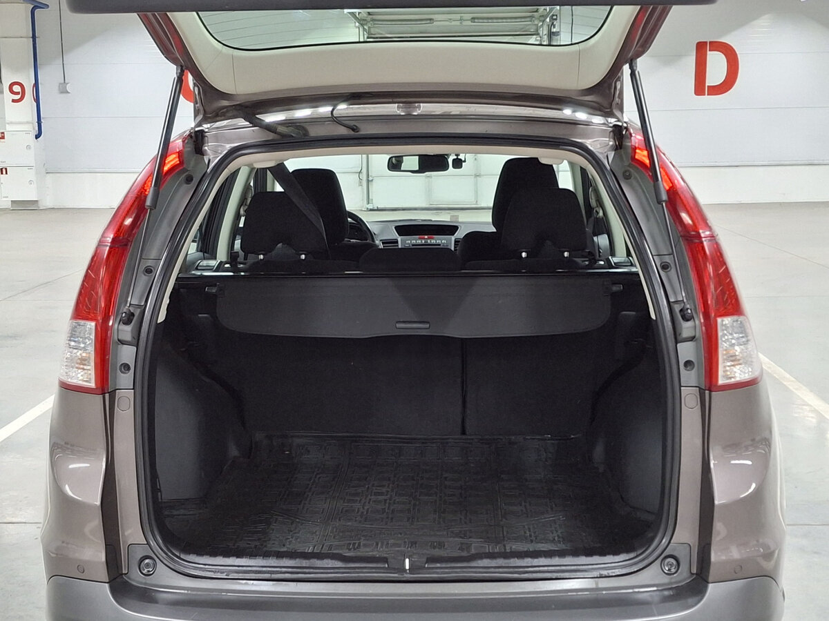 Купить Honda CR-V IV, 2013, 120 349 км, фото №10
