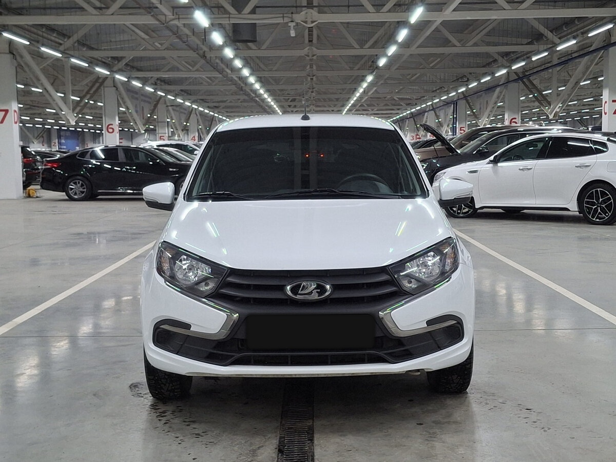 Lada (ВАЗ) Granta