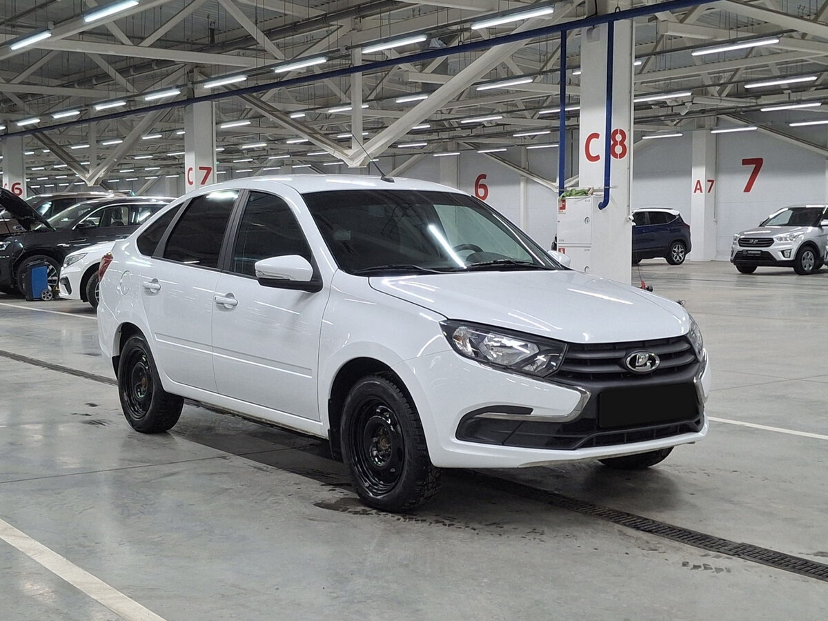 Lada (ВАЗ) Granta