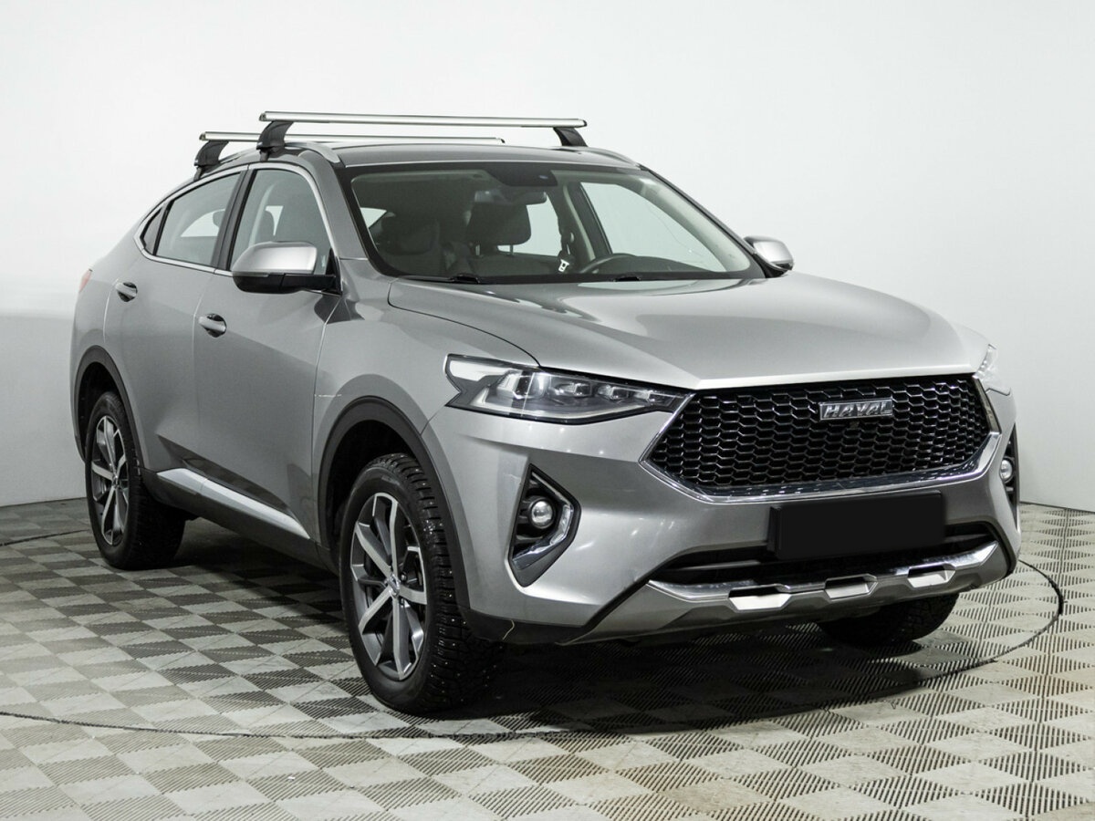 Haval F7x