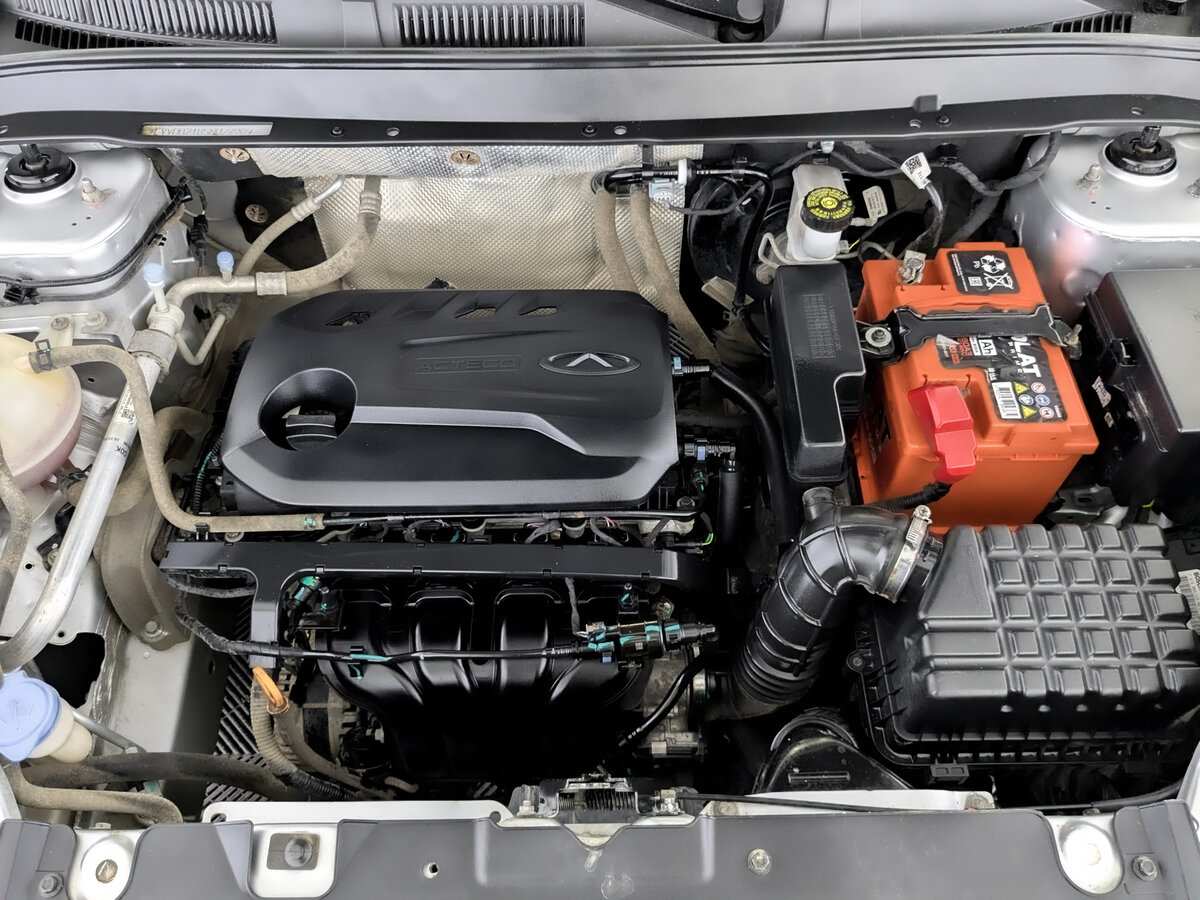 Купить Chery Tiggo 4 I Рестайлинг, 2022, 98 157 км, фото №9