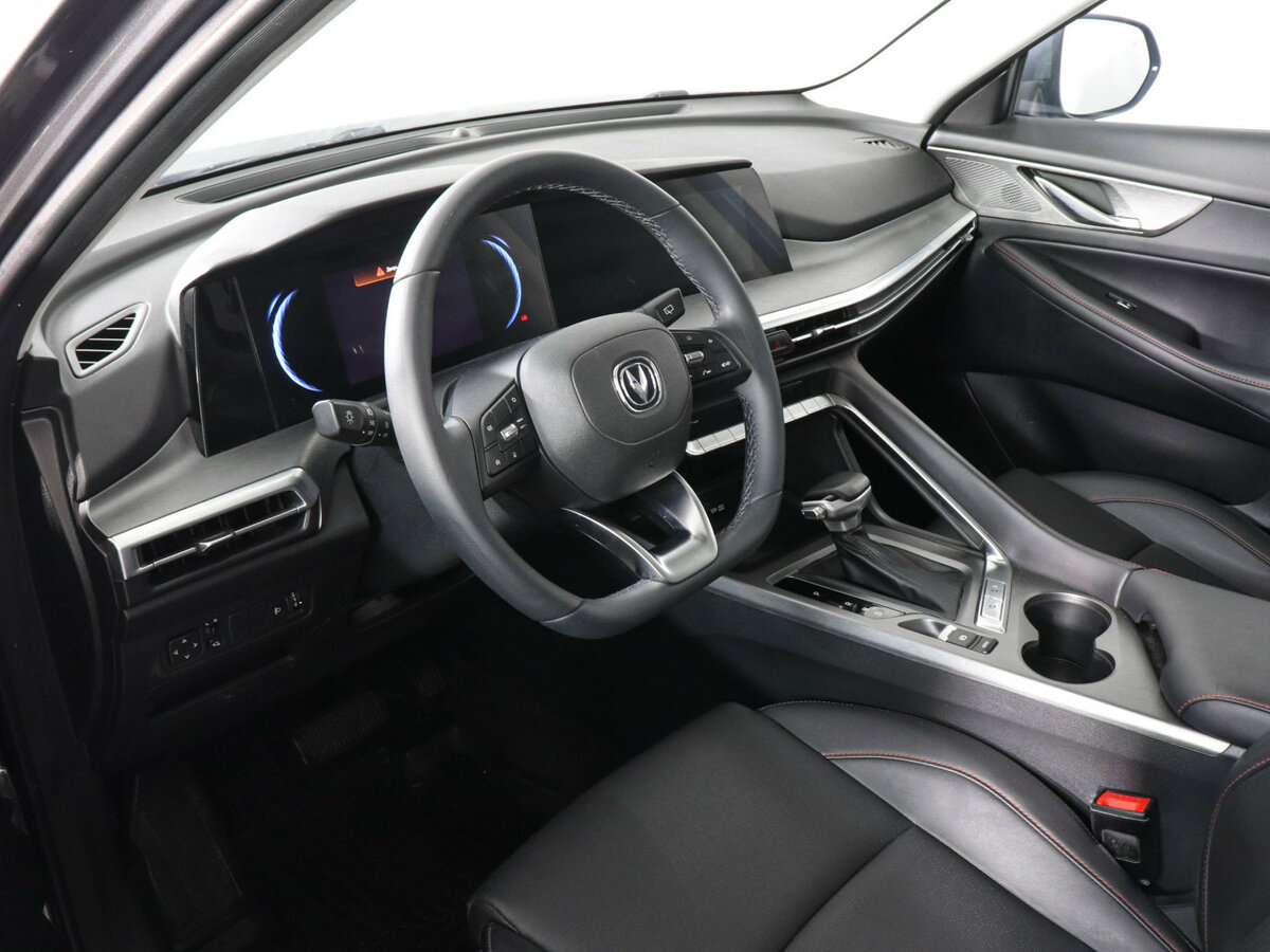Купить Changan CS35 Plus I Рестайлинг, 2023, 23 480 км, фото №9