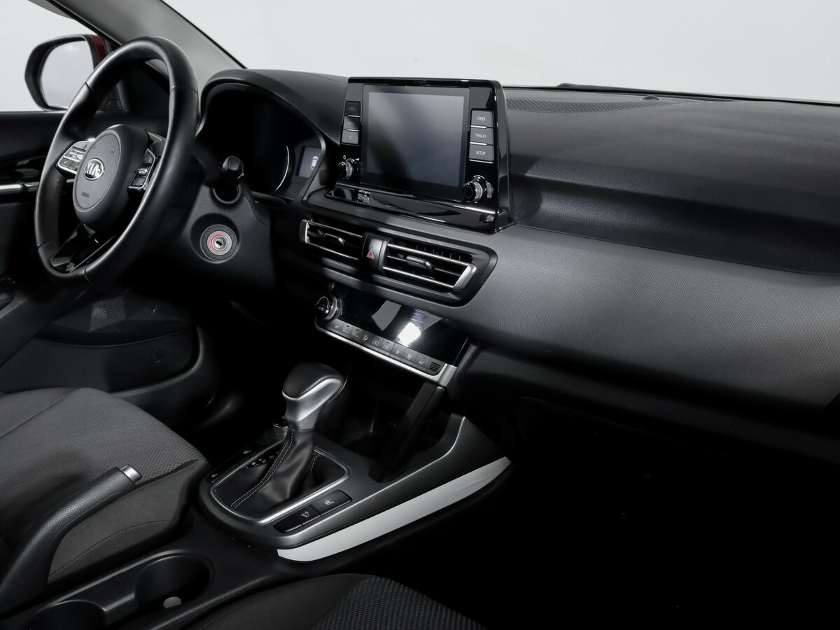 Купить Kia Seltos I, 2021, 35 000 км, фото №9