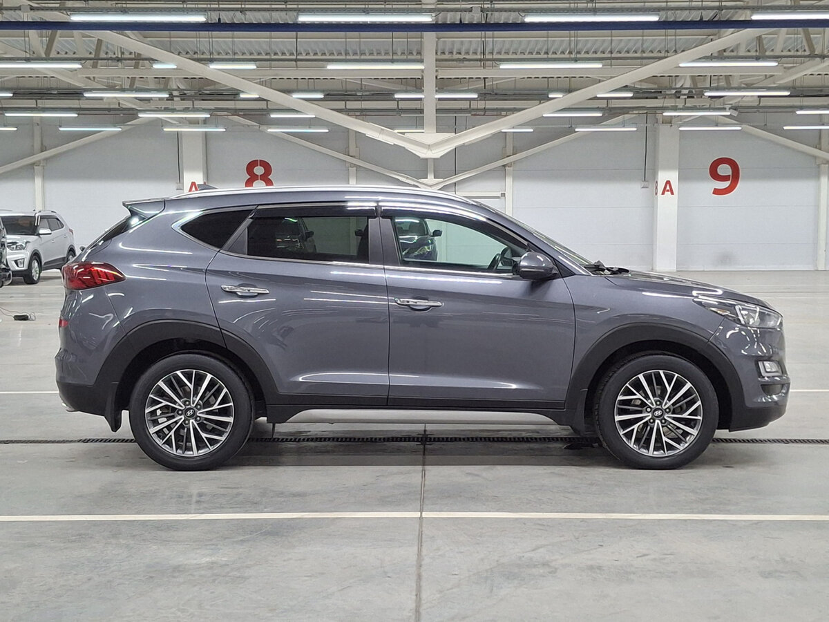 Купить Hyundai Tucson III Рестайлинг, 2020, 65 629 км, фото №4