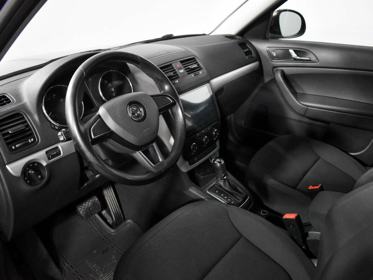 Купить Skoda Yeti I Рестайлинг, 2014, 129 784 км, фото №9