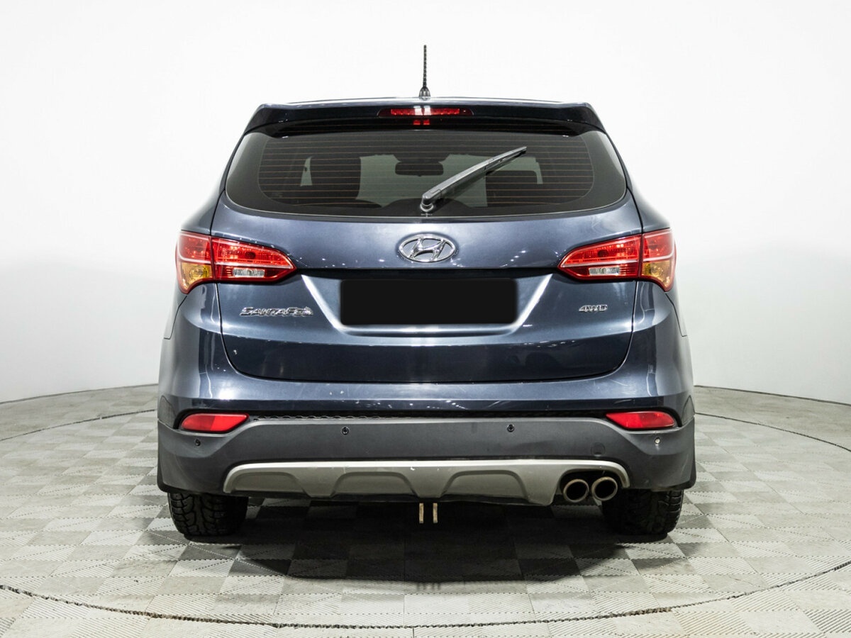 Купить Hyundai Santa Fe III, 2012, 214 562 км, фото №6
