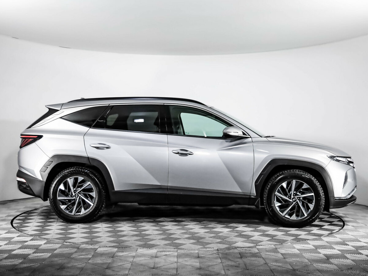 Купить Hyundai Tucson IV, 2021, 51 877 км, фото №4