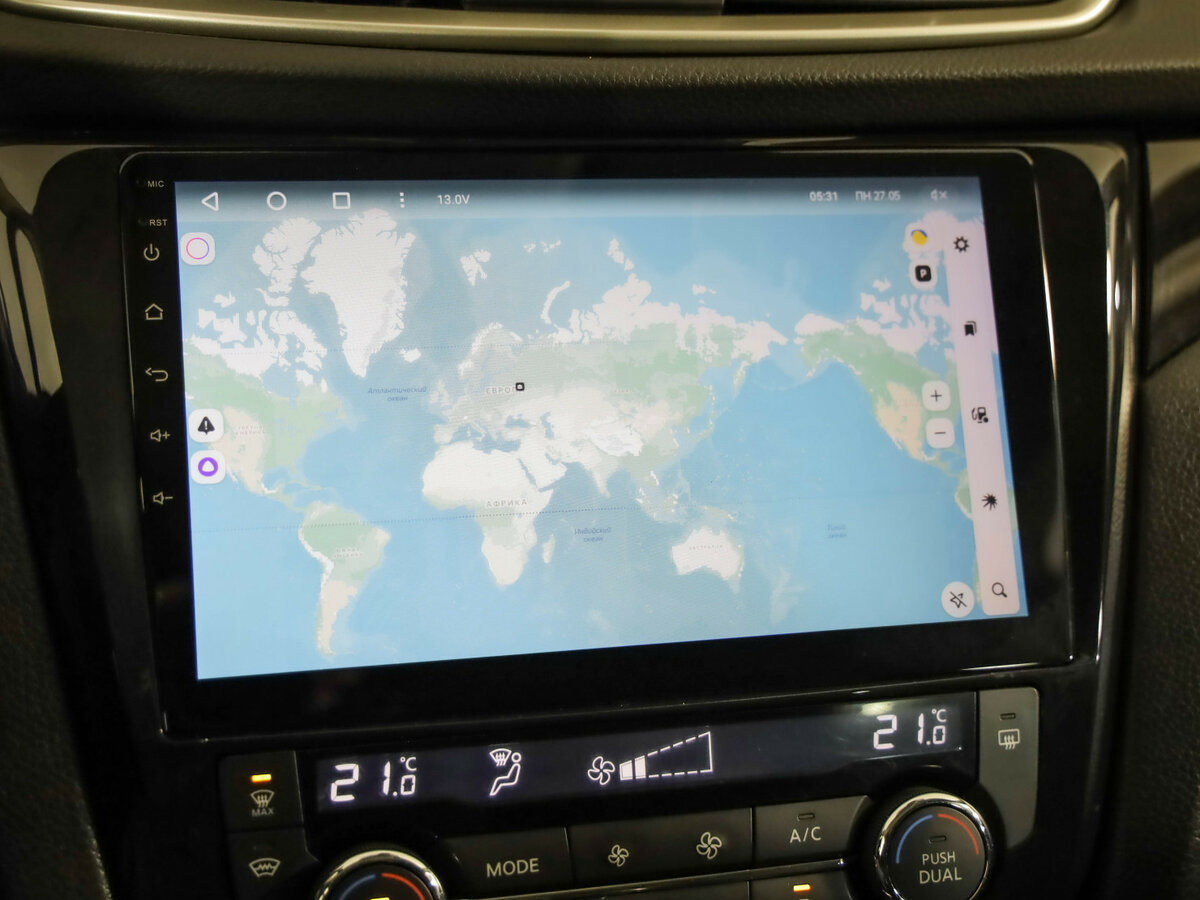 Купить Nissan Qashqai II, 2018, 138 493 км, фото №12