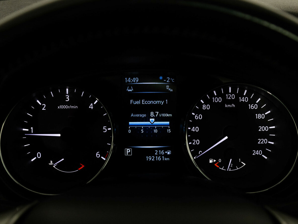 Купить Nissan Qashqai II, 2014, 192 158 км, фото №18