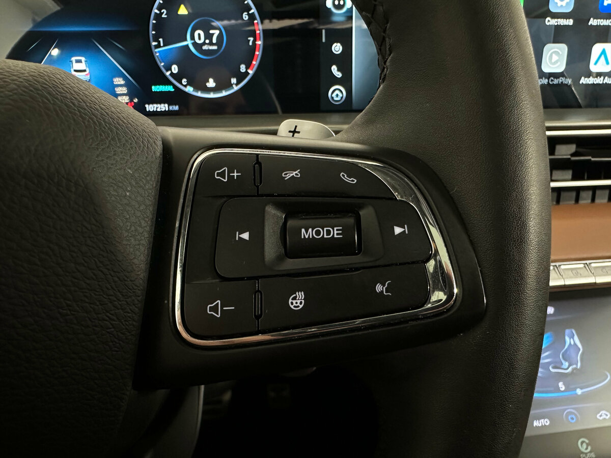 Купить Chery Tiggo 8 Pro Max I, 2023, 107 251 км, фото №24