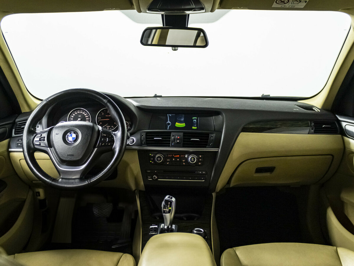 Купить BMW X3 30d xDrive II (F25), 2013, 240 686 км, фото №11