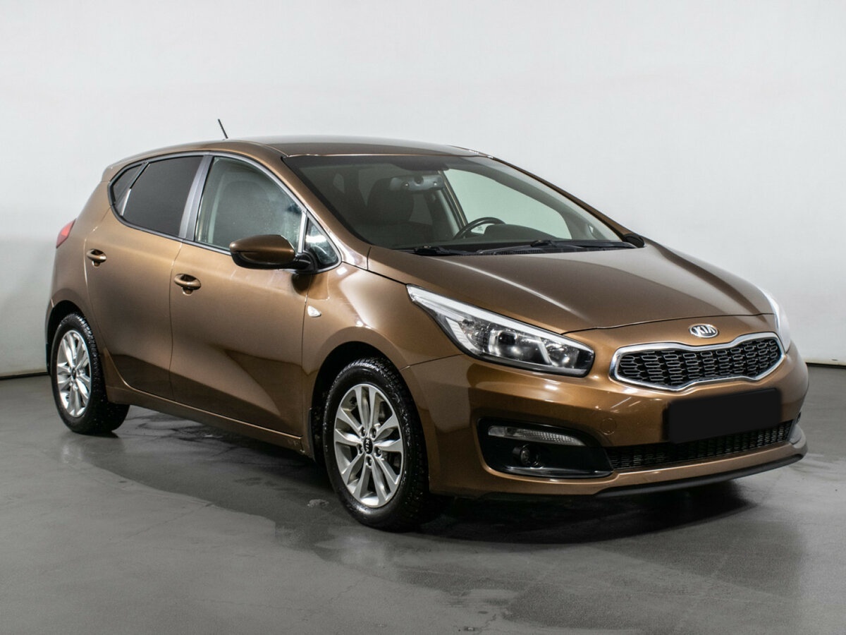 Kia Ceed