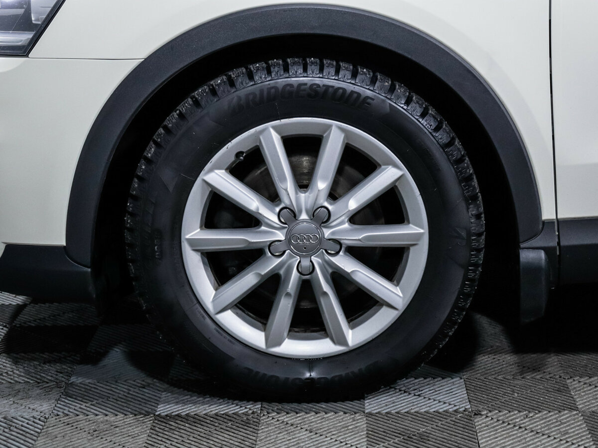 Купить Audi Q3 I (8U), 2013, 190 211 км, фото №10