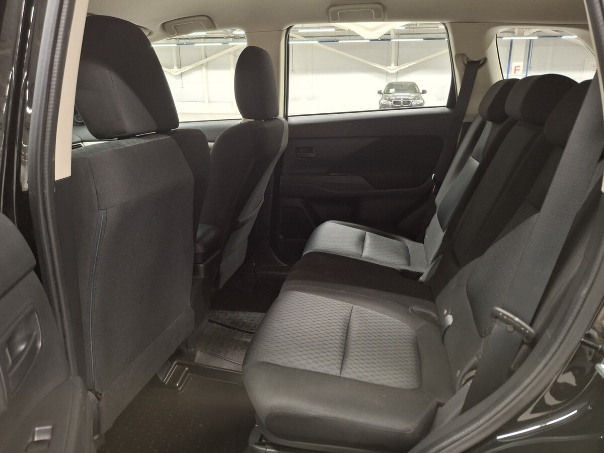 Купить Mitsubishi Outlander III Рестайлинг, 2014, 195 501 км, фото №11