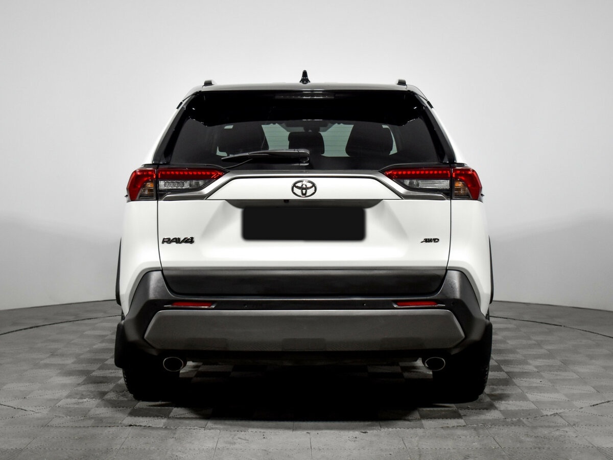 Купить Toyota RAV4 V (XA50), 2019, 214 617 км, фото №5