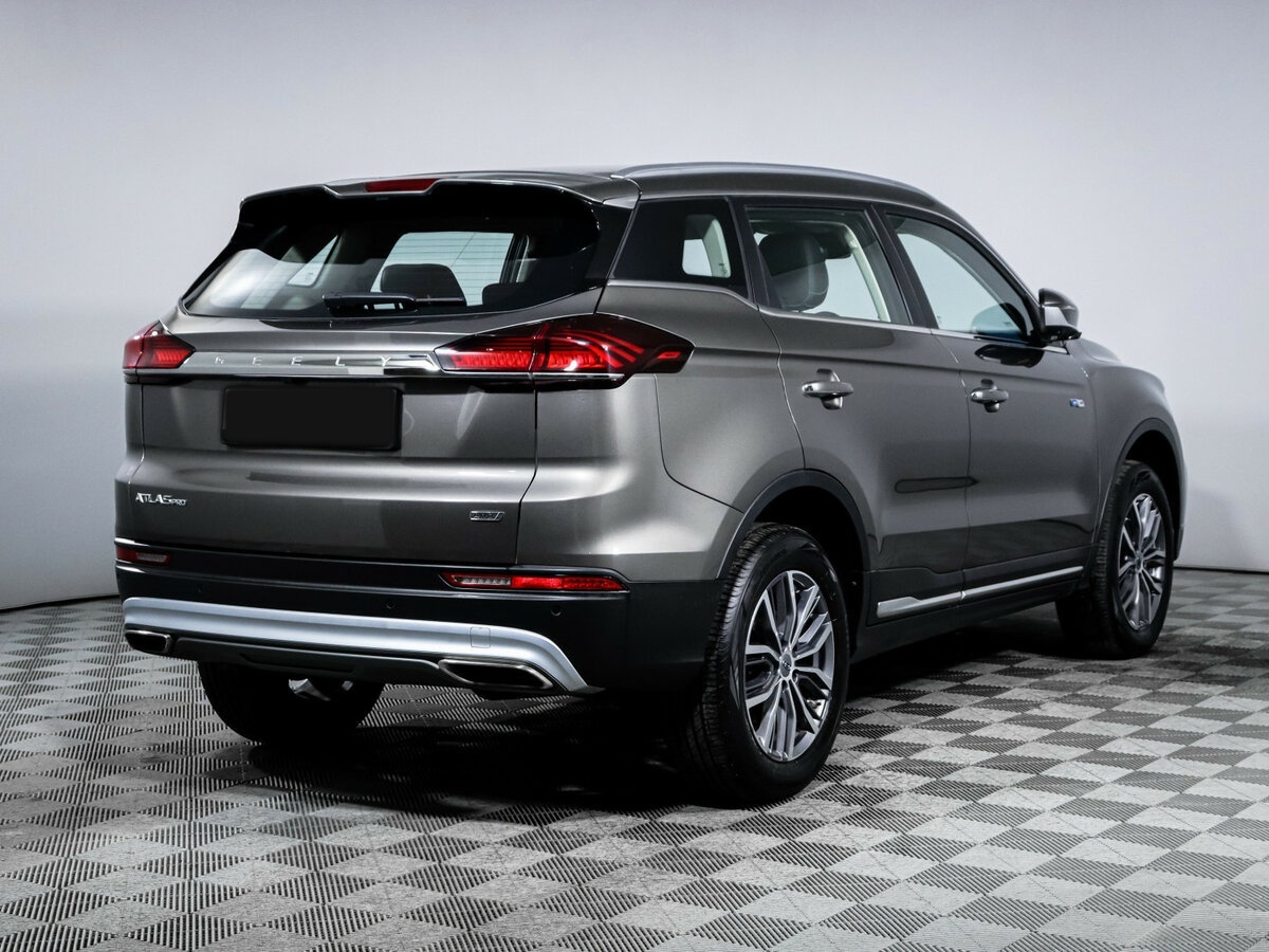 Купить Geely Atlas Pro, 2022, 26 300 км, фото №5