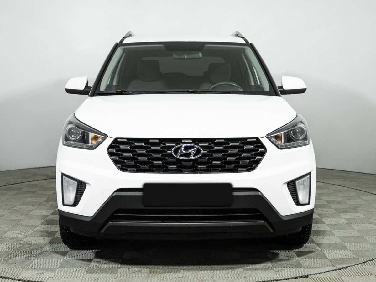 Hyundai Creta