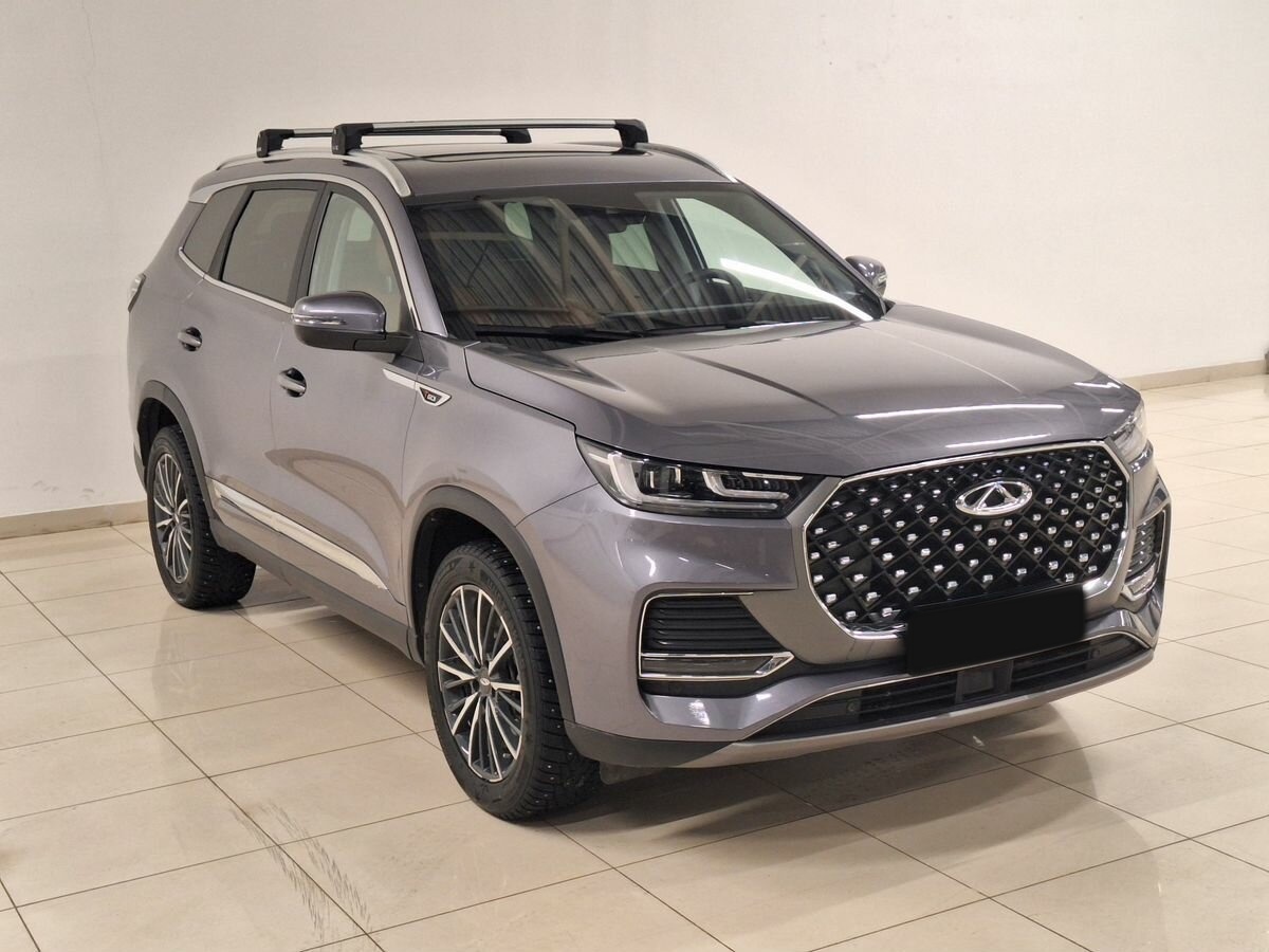 Chery Tiggo 8 Pro Max