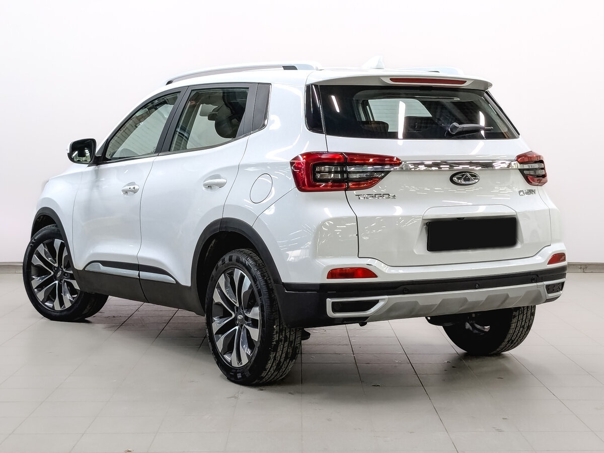 Купить Chery Tiggo 4 I Рестайлинг, 2022, 99 977 км, фото №7