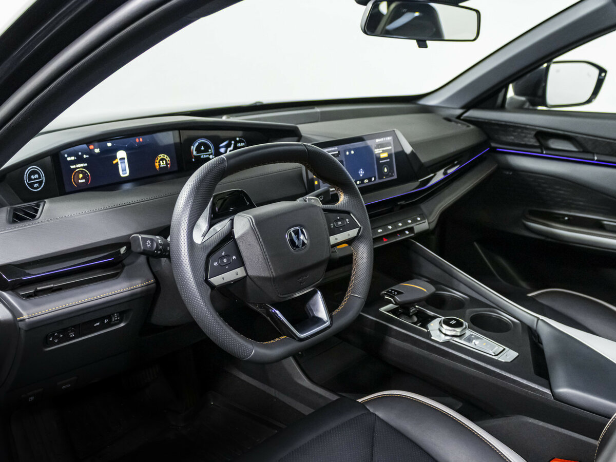 Купить Changan UNI-V I, 2024, 24 000 км, фото №9