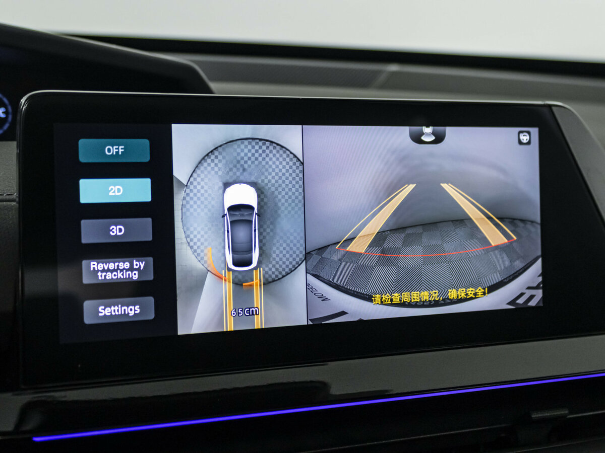 Купить Changan UNI-V I, 2024, 24 000 км, фото №12