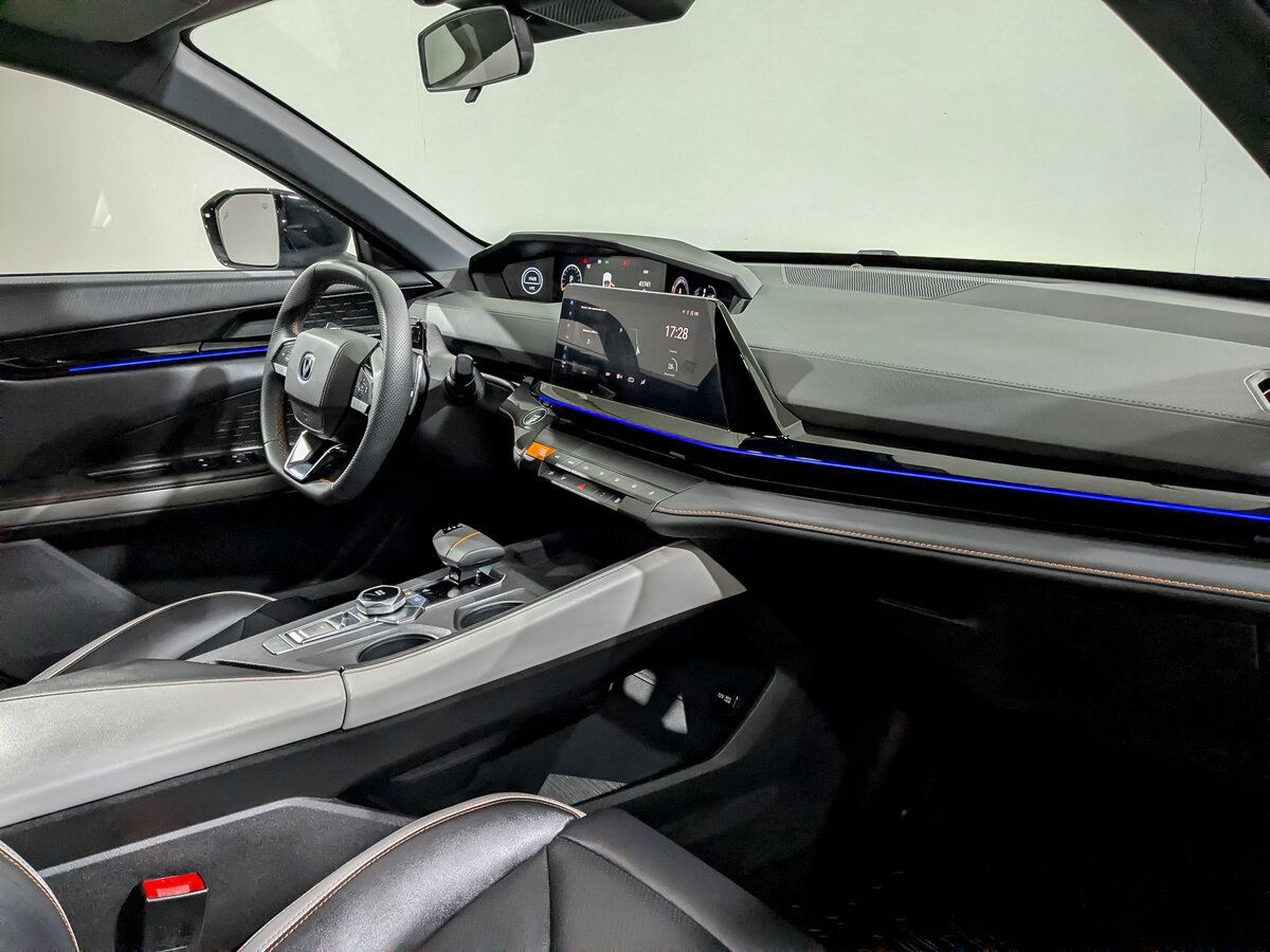 Купить Changan UNI-V I, 2023, 41 737 км, фото №11