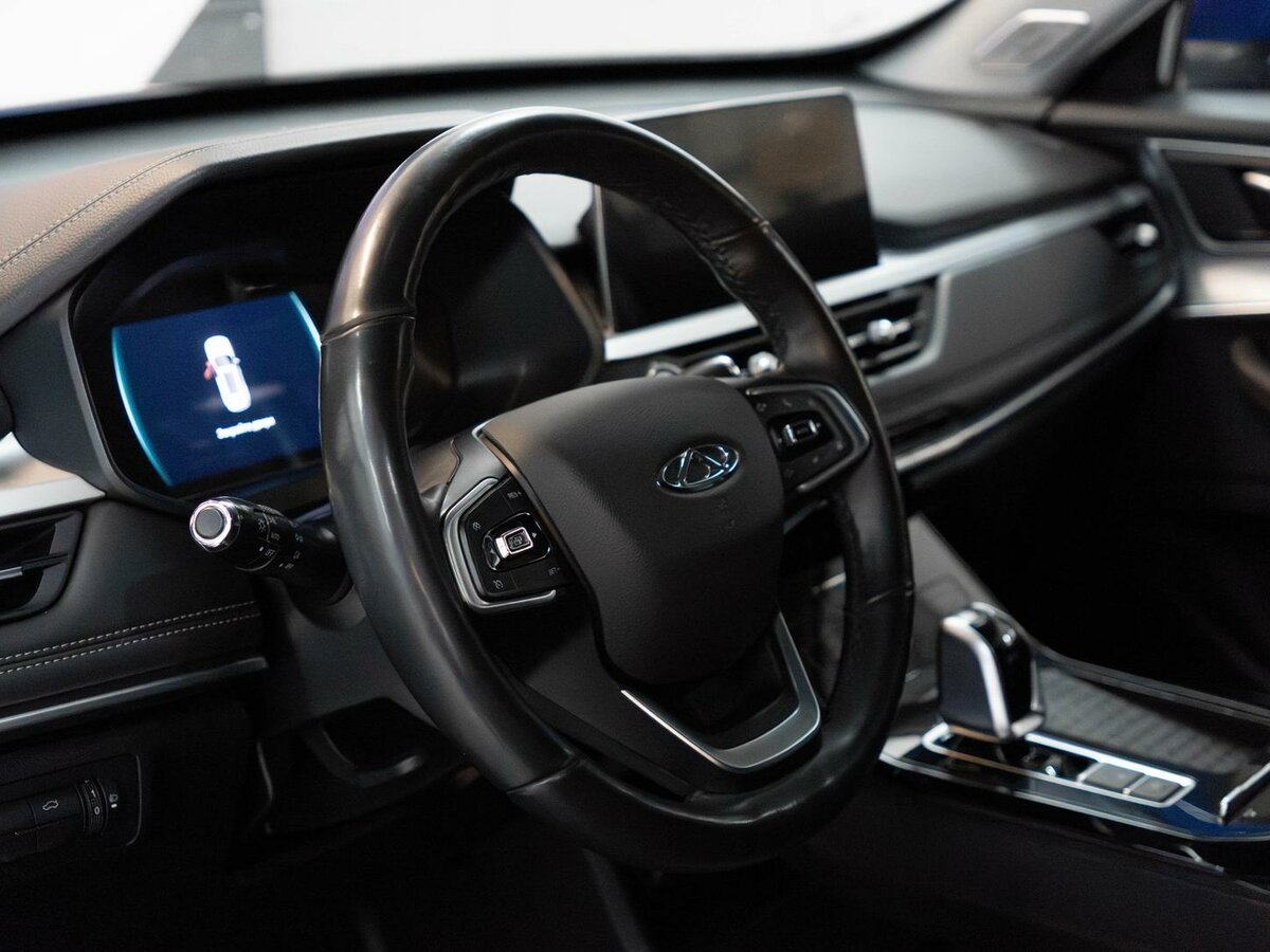 Купить Chery Tiggo 7 Pro I, 2021, 40 500 км, фото №8