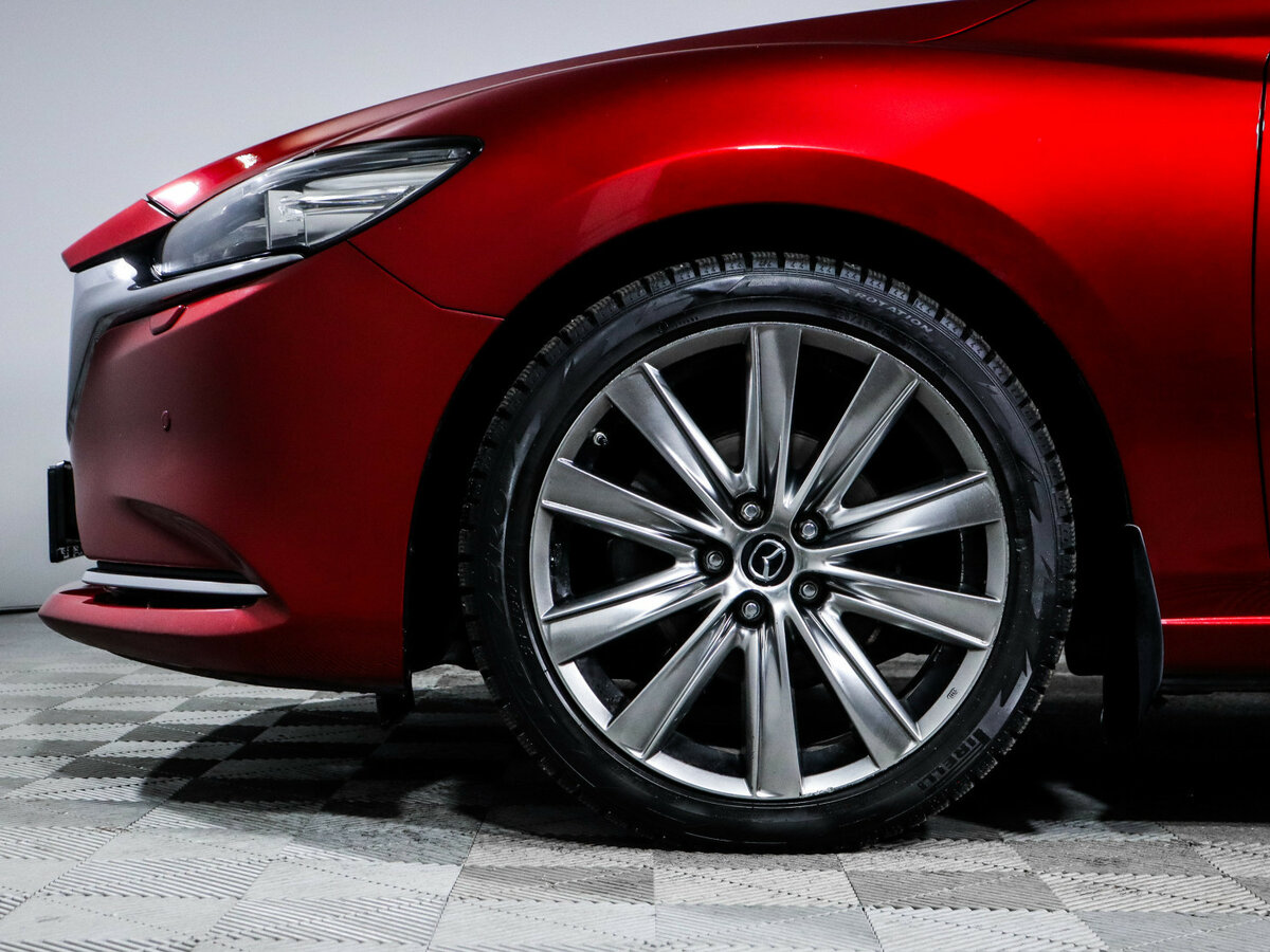 Купить Mazda 6 III (GJ) Рестайлинг 2, 2020, 98 237 км, фото №12