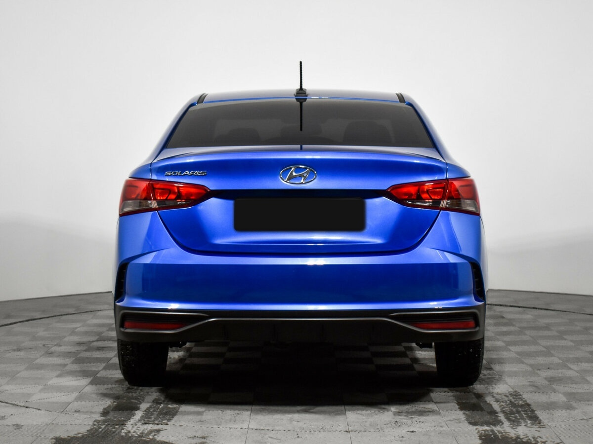 Купить Hyundai Solaris II, 2020, 55 000 км, фото №6