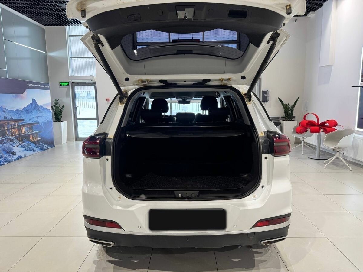 Купить Chery Tiggo 7 Pro I, 2023, 50 321 км, фото №6