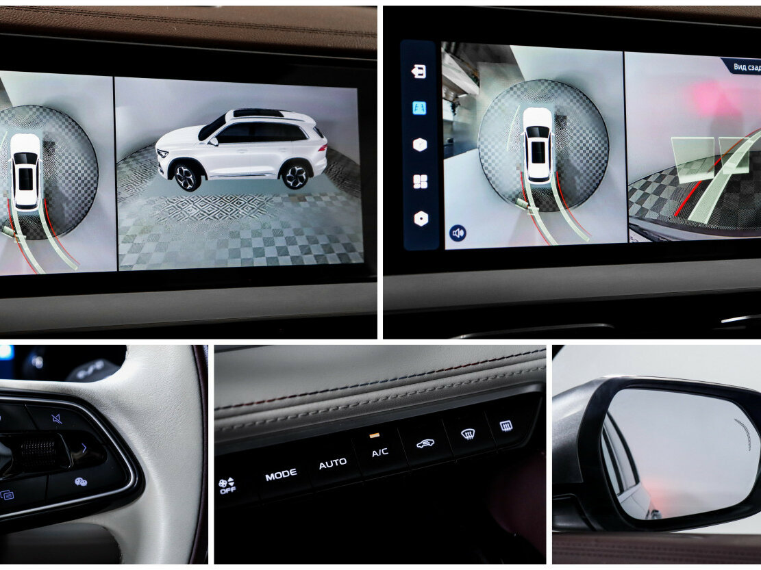 Купить Geely Monjaro I, 2023, 49 776 км, фото №18