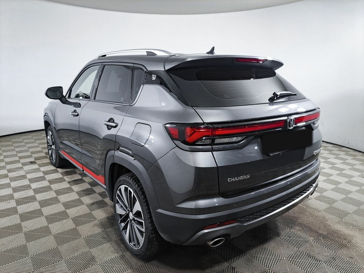 Купить Changan CS35 Plus I Рестайлинг, 2024, 56 729 км, фото №7