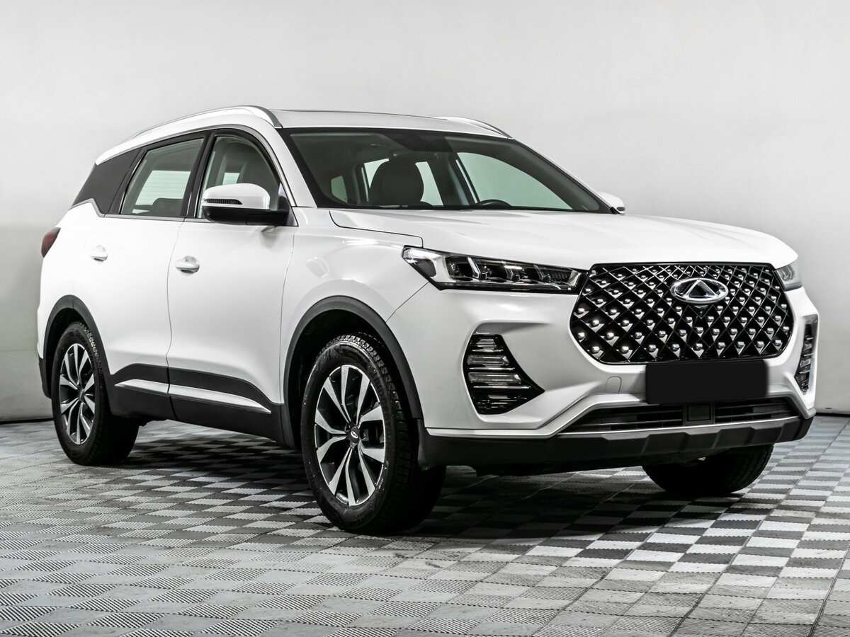 Chery Tiggo 7 Pro
