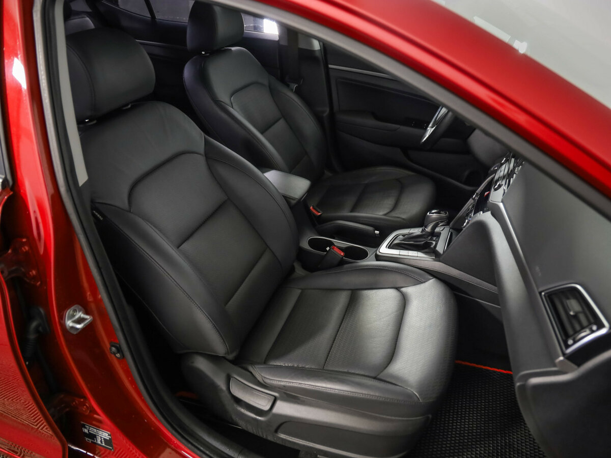 Купить Hyundai Elantra VI (AD), 2016, 151 872 км, фото №18