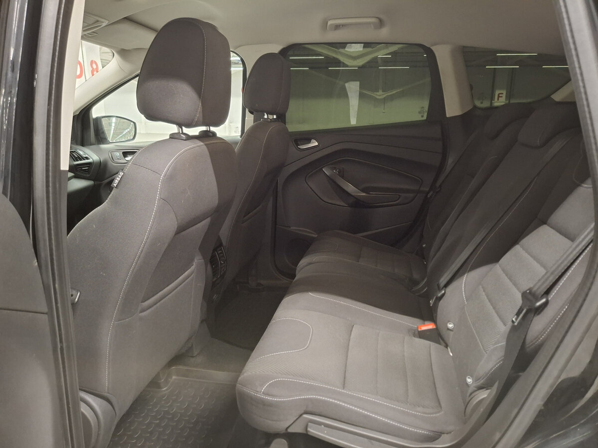 Купить Ford Kuga II, 2013, 230 651 км, фото №12