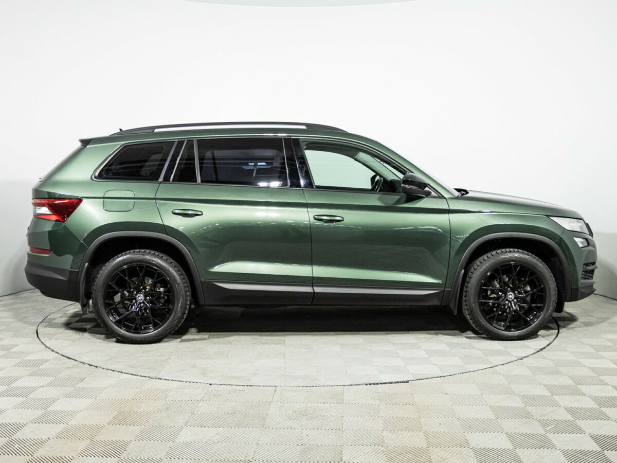 Купить Skoda Kodiaq I, 2019, 54 892 км, фото №4
