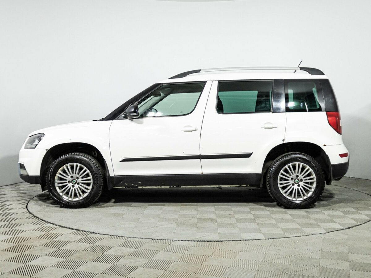 Купить Skoda Yeti I Рестайлинг, 2015, 209 835 км, фото №8