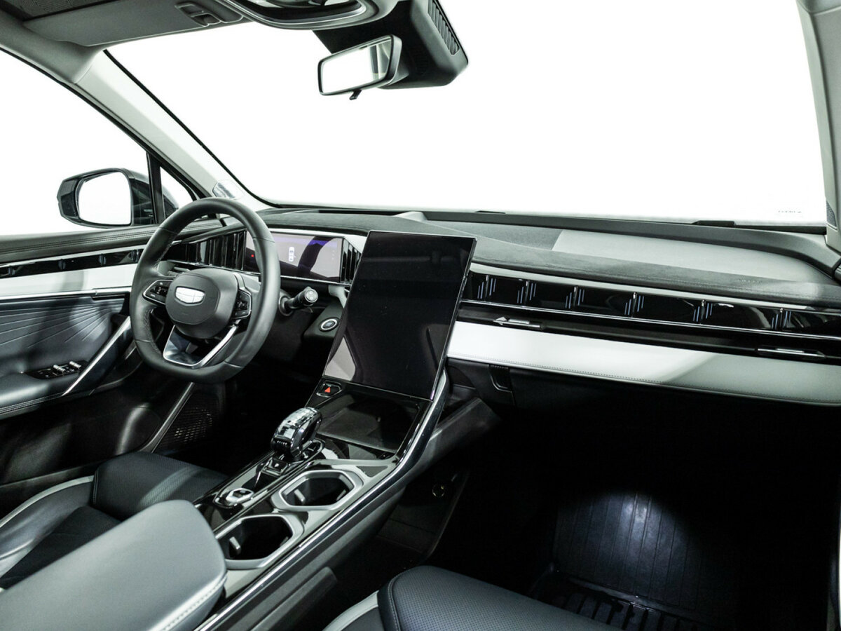 Купить Geely Atlas II, 2024, 39 415 км, фото №7