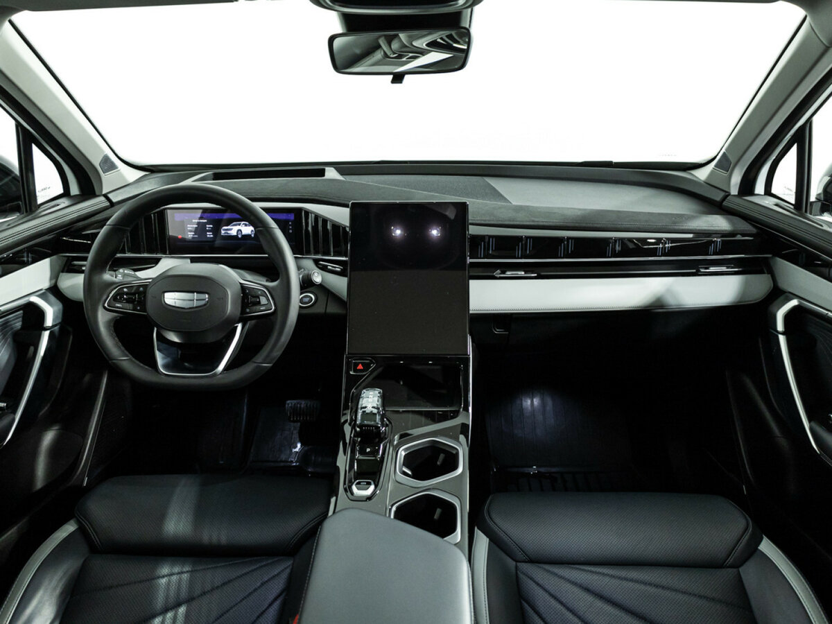 Купить Geely Atlas II, 2024, 39 415 км, фото №11