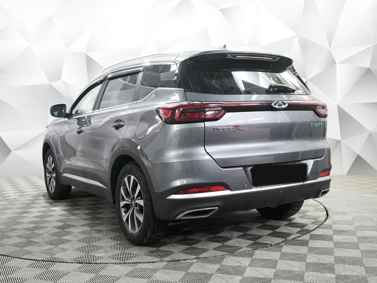 Chery Tiggo 7 Pro