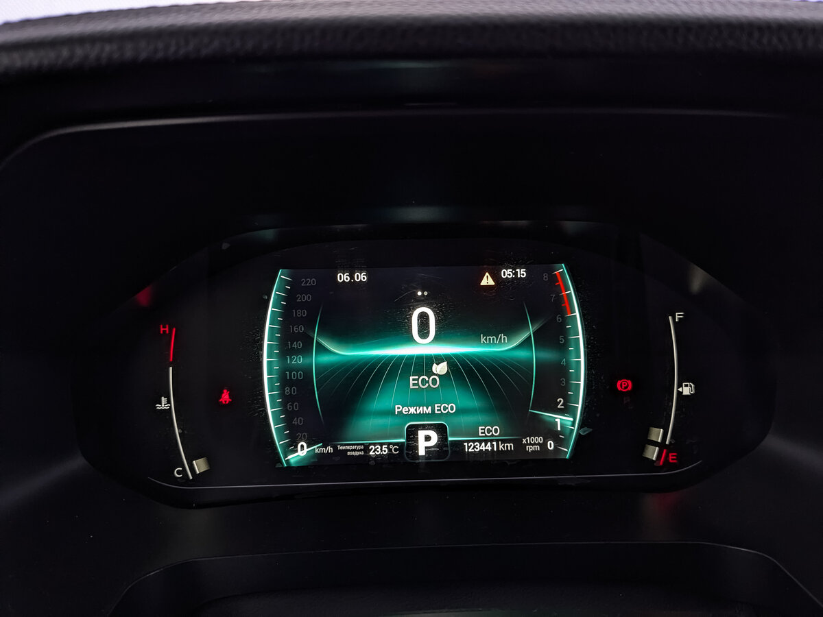 Купить Chery Tiggo 7 Pro I, 2022, 123 439 км, фото №13