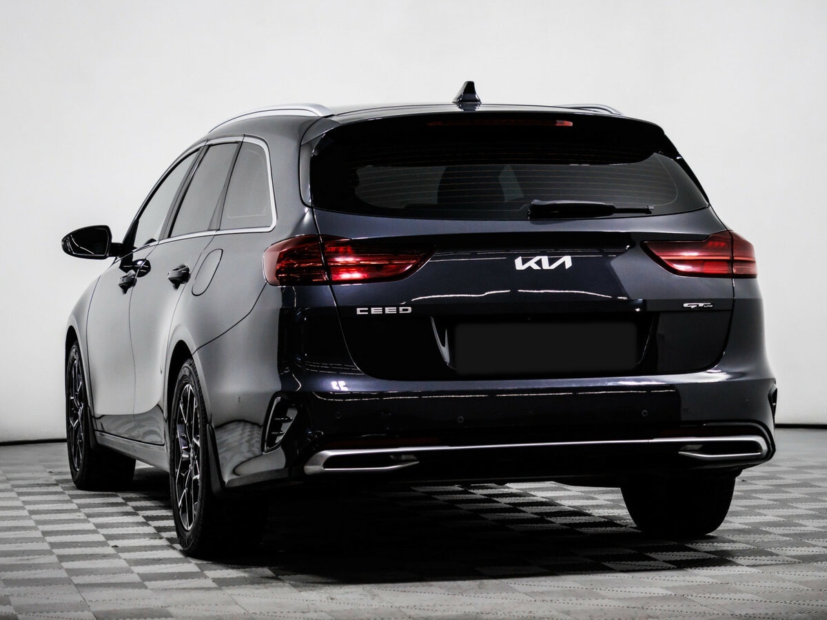 Купить Kia Ceed III Рестайлинг, 2021, 73 839 км, фото №7