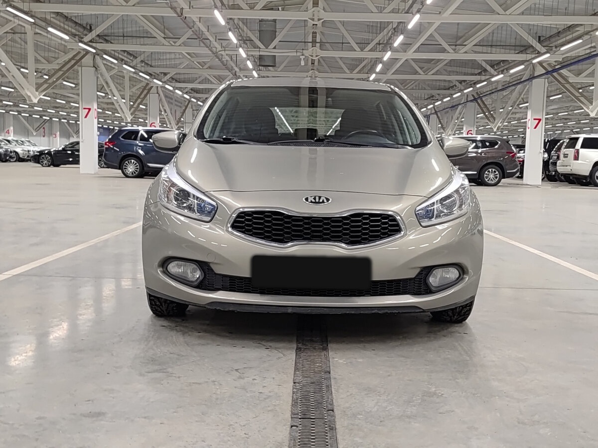 Kia Ceed
