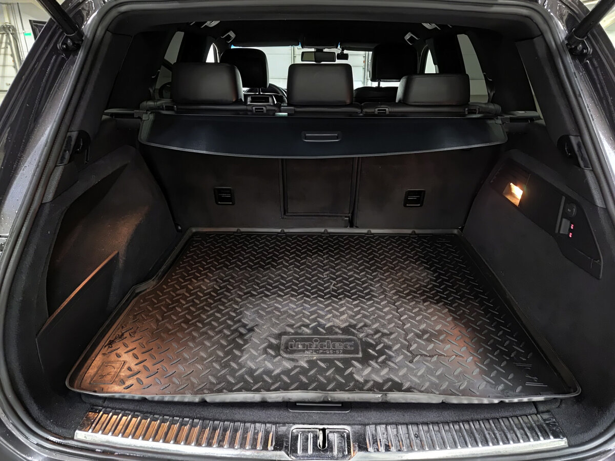 Купить Volkswagen Touareg II, 2012, 223 153 км, фото №10