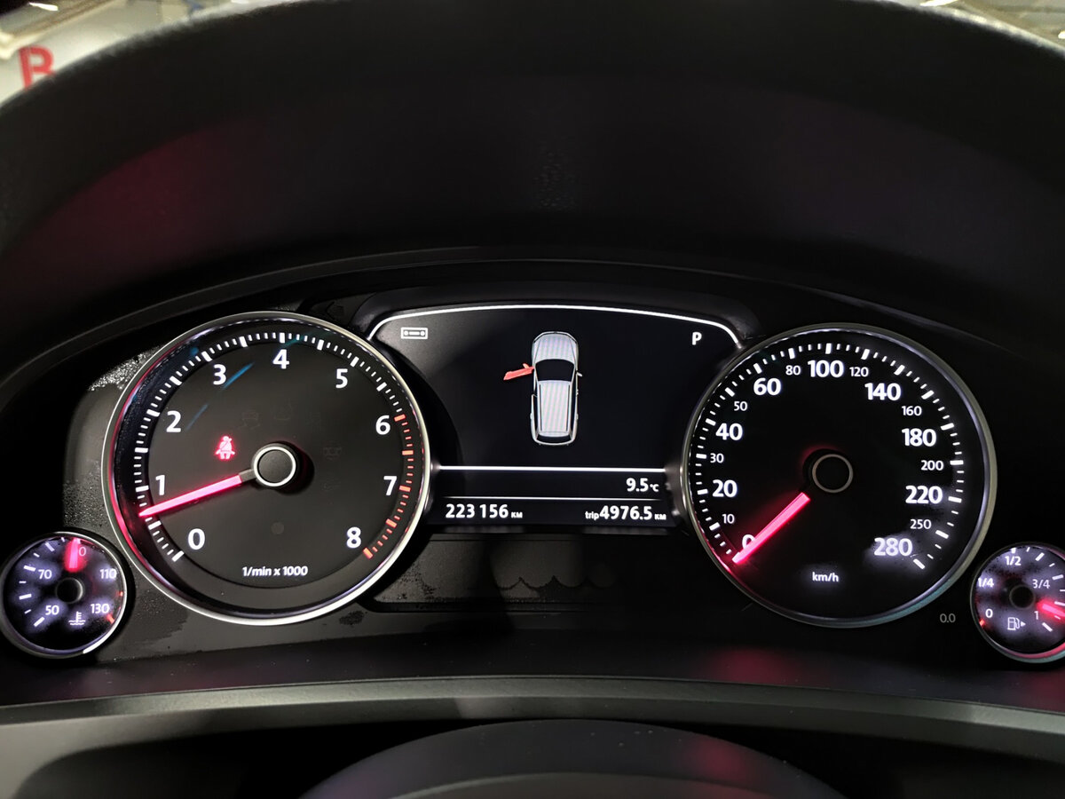 Купить Volkswagen Touareg II, 2012, 223 153 км, фото №13